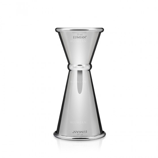 Japanese Jigger | 20 / 40 ml Argento