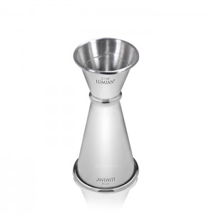 Japanese Jigger | 20 / 40 ml Argento