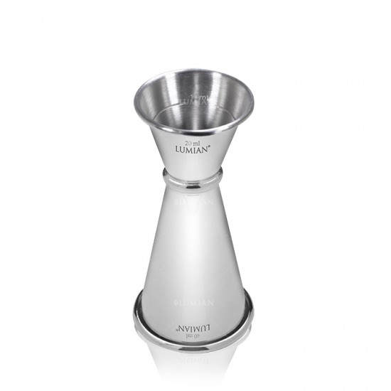 Japanese Jigger | 20 / 40 ml Argento