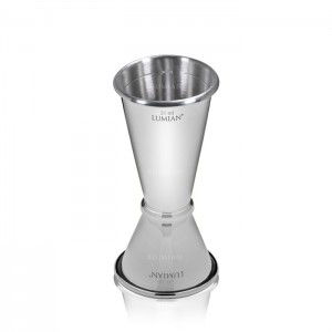 Japanese Jigger | 20 / 40 ml Argento