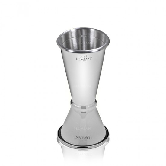 Japanese Jigger | 20 / 40 ml Argento