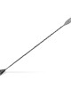 Trident fork Bar Spoon | 40 cm Nero