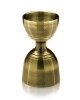Giove Jigger | 30 / 60 ml Bronzo