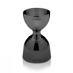 Giove Jigger | 30 / 60 ml Nero