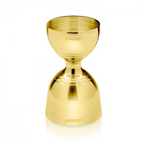 Giove Jigger | 30 / 60 ml Oro