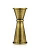 Japanese Jigger | 25 / 50 ml Bronzo