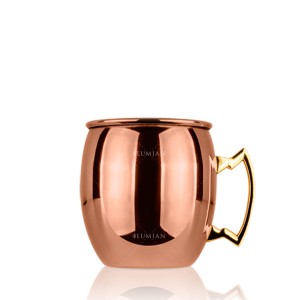 Stone Moscow Mug | 50 cl Rame