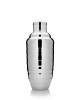 Bomber 500 | Shaker cocktail | 500 ml Argento