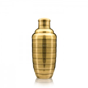 Bomber 500 | Shaker cocktail | 500 ml Bronzo
