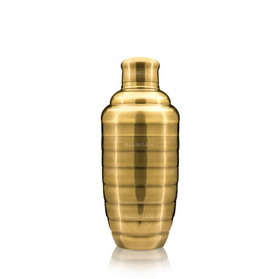 Bomber 500 | Shaker cocktail | 500 ml Bronzo