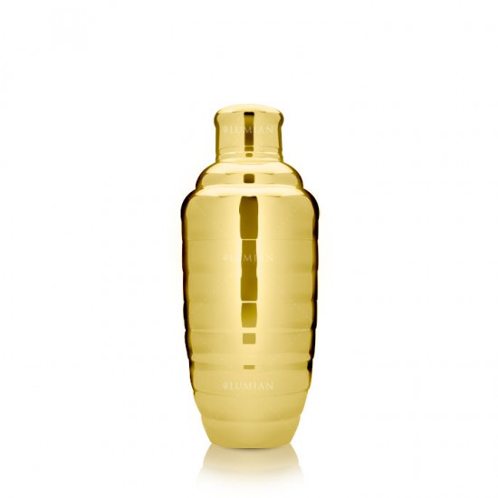 Bomber 500 | Shaker cocktail | 500 ml Oro