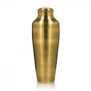 Chrono 550 | Shaker Parisienne | 550 ml Bronzo