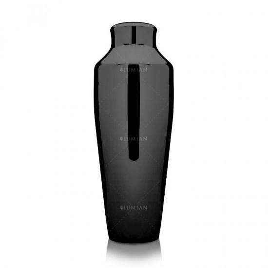 Chrono 550 | Shaker Parisienne | 550 ml Nero