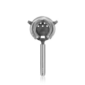 Kairos strainer | Argento