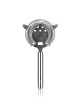 Kairos strainer | Argento