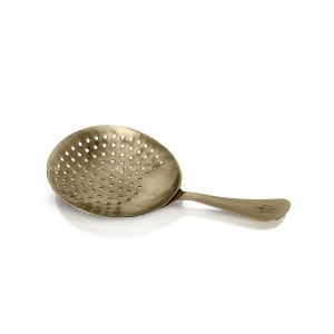 Ermes Julep Strainer | Bronzo