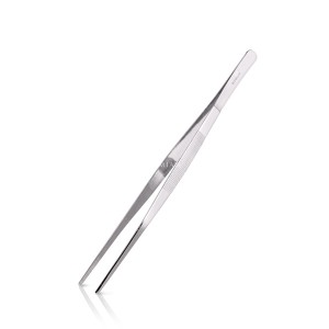Tongs Pinza acciaio | 30 cm Argento
