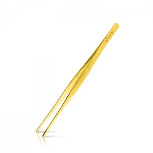 Tongs Pinza acciaio | 30 cm Oro