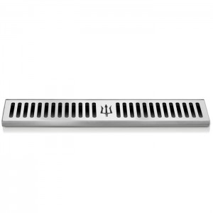 Bar Mat Acciaio Inox | Krom 60 cm