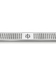 Bar Mat Acciaio Inox | Mitra 60 cm
