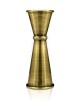 Japanese Jigger | 30 / 60 ml  Bronzo