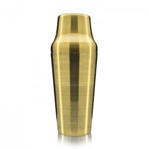 Zeus 900 | Shaker Parisienne |  900 ml Bronzo