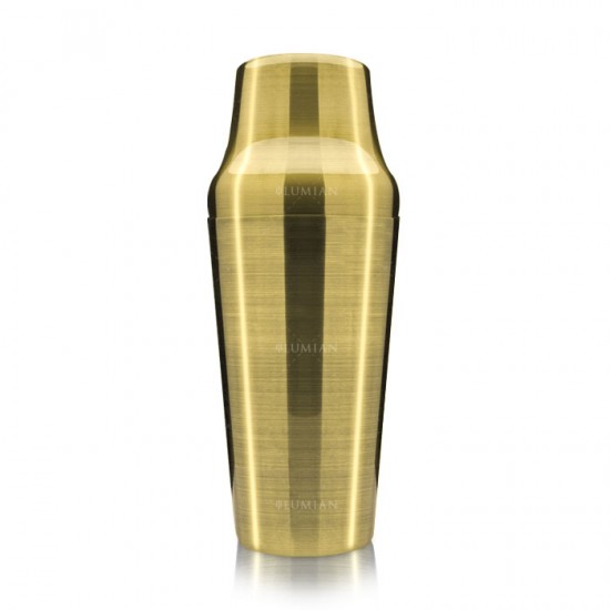 Zeus 900 | Shaker Parisienne |  900 ml Bronzo
