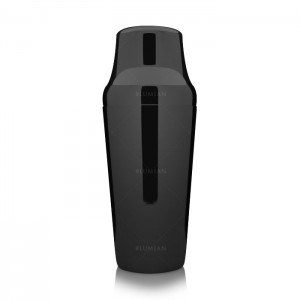 Zeus 900 | Shaker Parisienne |  900 ml Nero