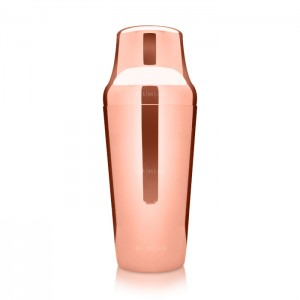 Zeus 900 | Shaker Parisienne |  900 ml Rame