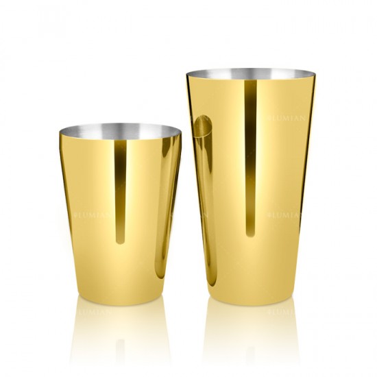 Yokai | Boston Tin &  Half Tin | 18-28 oz Oro