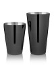 Yokai | Boston Tin &  Half Tin | 18-28 oz Nero