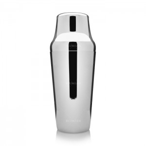 Zeus 900 | Shaker Parisienne |  900 ml Argento
