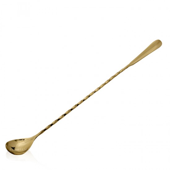 Hoffman Bar Spoon | 30 cm Bronzo