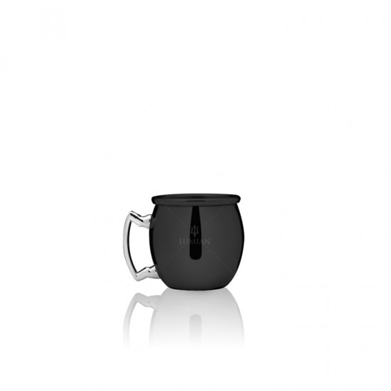 Mug Jigger | 6 cl  Nero