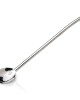 Vortex Straw Spoon | Argento
