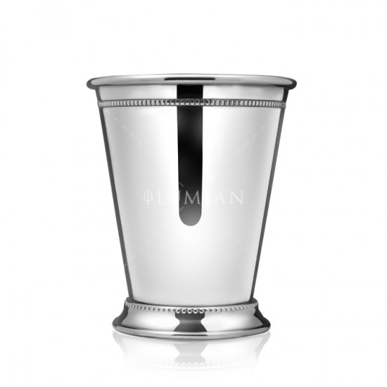 Eros julep cup 40 cl Argento
