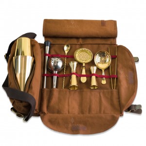 Kit Atena Oro + Roll Up