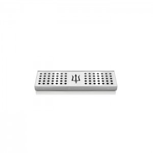 Bar Mat Acciaio Inox | Mitra 30 cm