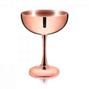 Artemide Coppa Champagne | 23 cl Rame
