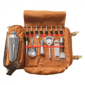 Kit Minerva Argento + Roll Up