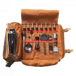 Kit Minerva Nero + Roll Up