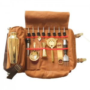 Kit Minerva Oro + Roll Up