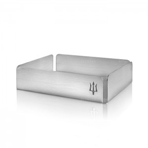 Ade | Bitter Dispenser | Argento