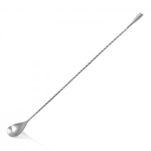 Teardrop Bar Spoon | 40 cm Matt
