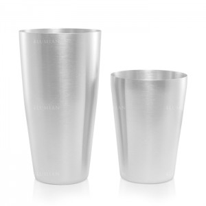 Yokai | Boston Tin &  Half Tin | 18-28 oz Matt