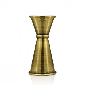 Japanese Jigger | 20 / 40 ml Bronzo