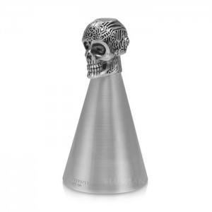 Plutone | Skull Jigger | 90 ml | Matt
