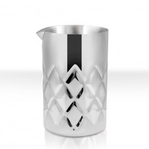 Akira | Mixing Glass Inox | 750 ml | Argento