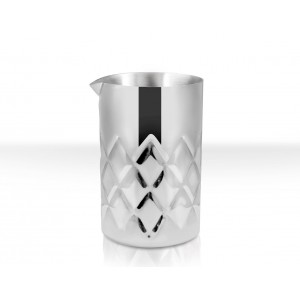 Akira | Mixing Glass Inox | 750 ml | Argento