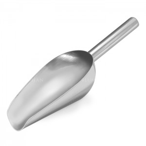 Eris | Ice Scoop | 24 cm | Argento